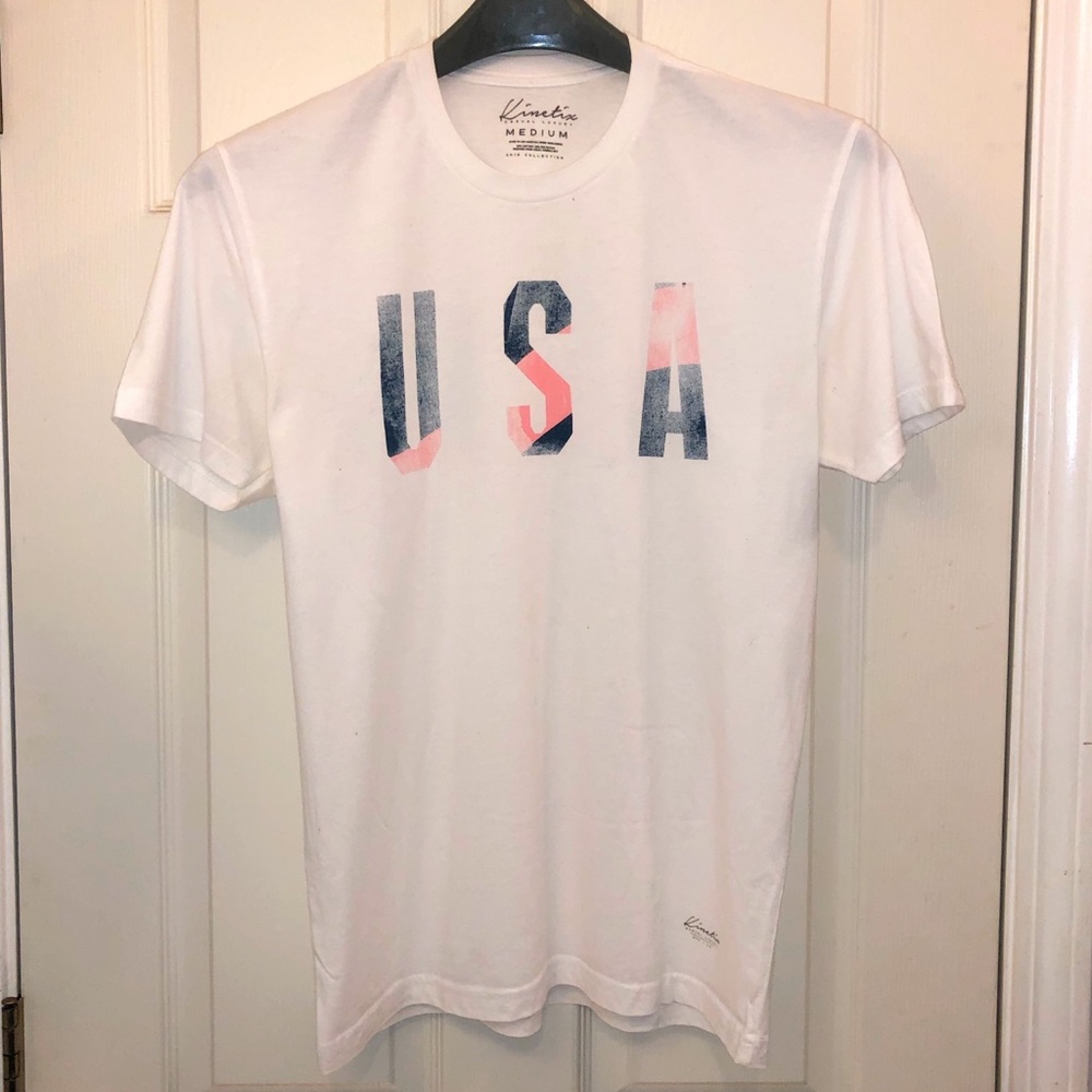 USA T-Shirt M